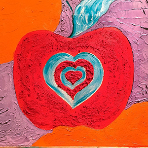 Un amore di mela