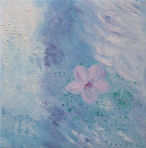 Nel blu