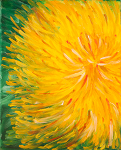 Fiore giallo